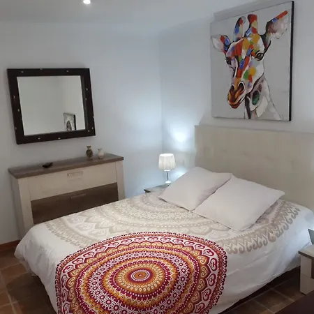 With One Bedroom In Costa Adeje, With Pool Access, Terrace A Апартаменты
